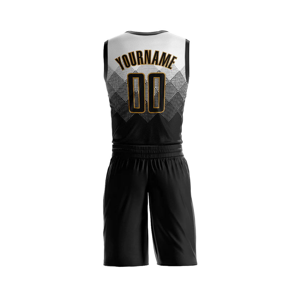Sublimation Basketball Uniform